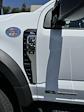 New 2024 Ford F-550 Regular Cab 4x2, Scelzi WFB Flatbed Truck for sale #415872W - photo 12