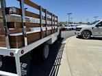 New 2024 Ford F-550 Regular Cab 4x2, Scelzi WFB Flatbed Truck for sale #415872W - photo 6