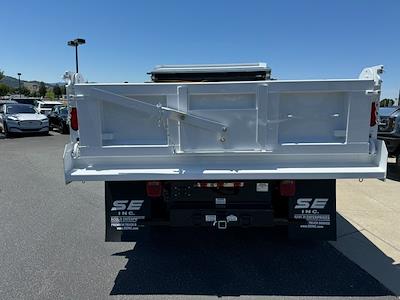 New 2024 Ford F-550 XL Regular Cab 4x4, Scelzi Dump Body Dump Truck for sale #415917W - photo 2