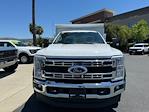 2024 Ford F-550 Regular Cab DRW 4x4, Scelzi Dump Body Dump Truck for sale #415917W - photo 4