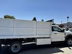 New 2024 Ford F-550 Regular Cab 4x2, 14' Scelzi Landscape Dump for sale #416065W - photo 3