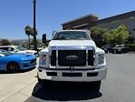 New 2025 Ford F-650 Base Regular Cab 4x2, Scelzi WFB Flatbed Truck for sale #416108W - photo 7