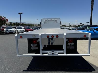 New 2025 Ford F-650 Base Regular Cab 4x2, Scelzi WFB Flatbed Truck for sale #416109W - photo 2