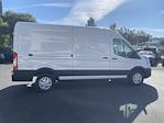 New 2024 Ford E-Transit 350 Base Medium Roof RWD, Empty Cargo Van for sale #416898W - photo 8