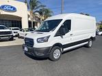 2024 Ford E-Transit 350 Medium Roof RWD, Upfitted Cargo Van for sale #417149W - photo 3