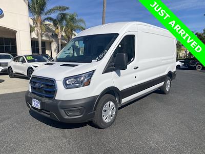 2024 Ford E-Transit 350 Medium Roof RWD, Upfitted Cargo Van for sale #417240W - photo 1