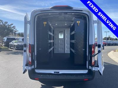 2024 Ford E-Transit 350 Medium Roof RWD, Upfitted Cargo Van for sale #417240W - photo 2