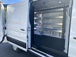 2024 Ford E-Transit 350 Medium Roof RWD, Upfitted Cargo Van for sale #417240W - photo 16