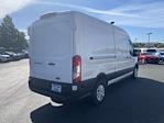 2024 Ford E-Transit 350 Medium Roof RWD, Upfitted Cargo Van for sale #417240W - photo 8