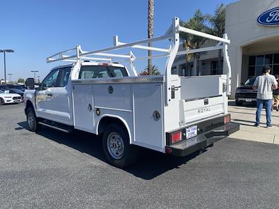 2024 Ford F-250 Super Cab 4x4, Royal Truck Body Service Body Service Truck for sale #417320W - photo 2