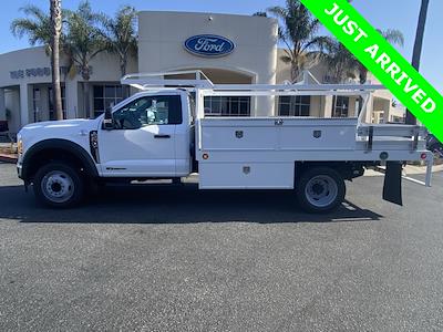 2024 Ford F-450 Regular Cab DRW 4x2, Scelzi CTFB Contractor Truck for sale #417330W - photo 1