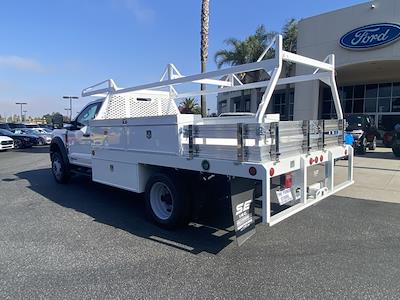 New 2024 Ford F-450 Regular Cab 4x2, 12' Scelzi CTFB Contractor Truck for sale #417330W - photo 2