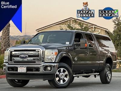 Used 2015 Ford F-350 Lariat Crew Cab 4x4, Pickup for sale #417354 - photo 1