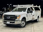 Used 2021 Ford F-350 XL Regular Cab 4x2, 9' Royal Truck Body Service Body Service Truck for sale #417586 - photo 3