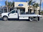 New 2024 Ford F-350 Regular Cab 4x2, Flatbed Truck for sale #417648W - photo 5