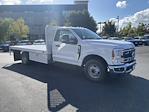 New 2024 Ford F-350 Regular Cab 4x2, Flatbed Truck for sale #417648W - photo 8