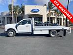 2024 Ford F-350 Regular Cab DRW 4x2, Flatbed Truck for sale #417731W - photo 1