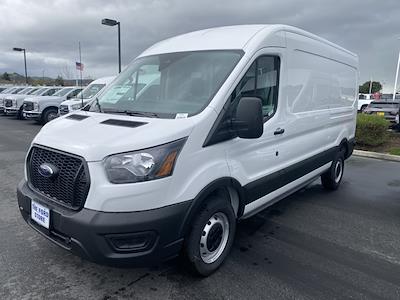 New 2024 Ford Transit 250 Base Medium Roof RWD, Empty Cargo Van for sale #417820 - photo 1