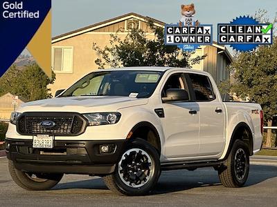 Used 2021 Ford Ranger XL SuperCrew Cab 4x2, Pickup for sale #417828 - photo 1