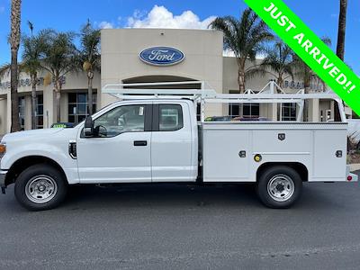 New 2024 Ford F-250 XL Super Cab 4x2, 8' 2" Scelzi Signature Service Truck for sale #417952W - photo 1