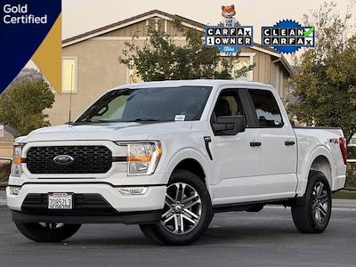 Used 2022 Ford F-150 XL SuperCrew Cab 4x2, Pickup for sale #417970 - photo 1