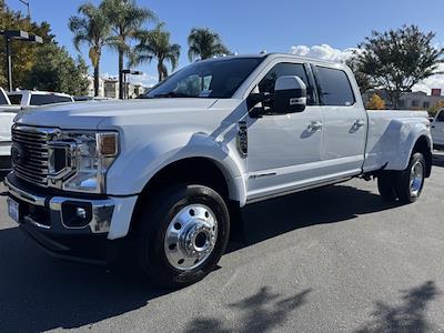 2022 Ford F-450 Crew Cab DRW 4x4, Pickup for sale #418106 - photo 1