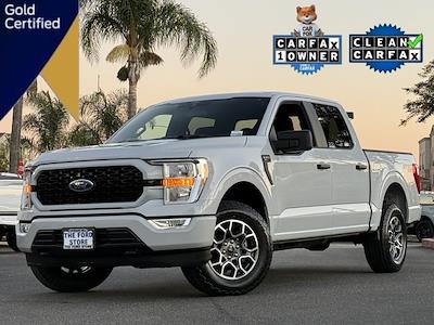 Used 2021 Ford F-150 XL SuperCrew Cab 4x4, Pickup for sale #418114 - photo 1