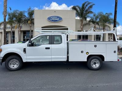 New 2024 Ford F-250 XL Super Cab 4x2, 8' 2" Scelzi Signature Service Truck for sale #418130W - photo 1