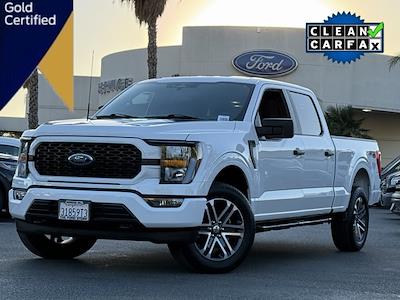 Used 2023 Ford F-150 XL SuperCrew Cab 4x4, Pickup for sale #418170 - photo 1