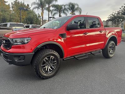 Used 2021 Ford Ranger XLT SuperCrew Cab 4x4, Pickup for sale #418175 - photo 1