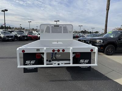 2024 Ford F-550 Super Cab DRW 4x2, Scelzi WFB Flatbed Truck for sale #418447W - photo 2