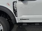 2024 Ford F-550 Super Cab DRW 4x2, Scelzi WFB Flatbed Truck for sale #418447W - photo 5