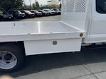 2024 Ford F-550 Super Cab DRW 4x2, Scelzi WFB Flatbed Truck for sale #418447W - photo 8