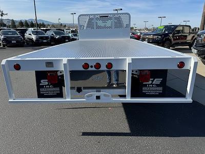 New 2024 Ford F-550 XL Regular Cab 4x2, 16' Scelzi WFB Flatbed Truck for sale #418727W - photo 2