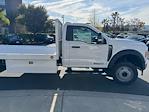 New 2024 Ford F-550 XL Regular Cab 4x2, 16' Scelzi WFB Flatbed Truck for sale #418727W - photo 4