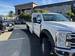 New 2024 Ford F-550 XL Regular Cab 4x2, 16' Scelzi WFB Flatbed Truck for sale #418727W - photo 6