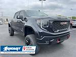 New 2023 GMC Sierra 1500 AT4 Crew Cab 4x4, Black Widow Pickup for sale #GMP1439 - photo 1
