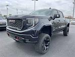 New 2023 GMC Sierra 1500 AT4 Crew Cab 4x4, Black Widow Pickup for sale #GMP1439 - photo 3