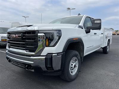 GMC Sierra 2500 Service Trucks for Sale | Comvoy