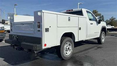 2024 GMC Sierra 2500 Regular Cab 4x4, Reading SL Service Body Service Truck for sale #GMR1182 - photo 2