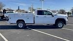 New 2024 GMC Sierra 2500 Pro Double Cab 4x4, 8' 2" Reading Classic II Aluminum Service Truck for sale #GMR1239 - photo 6
