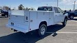 New 2024 GMC Sierra 2500 Pro Double Cab 4x4, 8' 2" Reading Classic II Aluminum Service Truck for sale #GMR1239 - photo 2