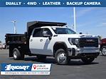 2024 GMC Sierra 3500 Crew Cab 4x4, Galion Dump Truck for sale #GMR1319 - photo 1