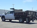 New 2024 GMC Sierra 3500 Pro Crew Cab 4x4, Galion Dump Truck for sale #GMR1319 - photo 16