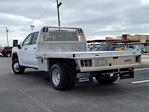 New 2024 GMC Sierra 3500 Pro Crew Cab 4x4, 8' Knapheide Aluminum PGTB Flatbed Truck for sale #GMR1323 - photo 2
