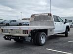 2024 GMC Sierra 3500 Crew Cab 4x4, Knapheide Aluminum PGTB Flatbed Truck for sale #GMR1323 - photo 16
