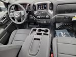 New 2024 GMC Sierra 3500 Pro Crew Cab 4x4, 8' Knapheide Aluminum PGTB Flatbed Truck for sale #GMR1323 - photo 24