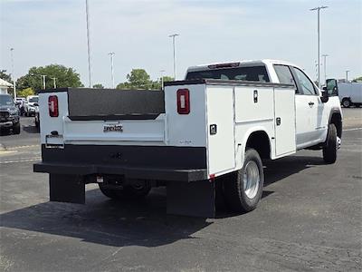 2024 GMC Sierra 3500 Crew Cab 4x4, Knapheide Steel Service Body Service Truck for sale #GMR1381 - photo 2