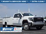 2024 GMC Sierra 3500 Crew Cab 4x4, Knapheide Steel Service Body Service Truck for sale #GMR1381 - photo 1