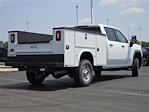 New 2024 GMC Sierra 2500 Pro Crew Cab 4x4, Knapheide Steel Service Body Service Truck for sale #GMR1384 - photo 24